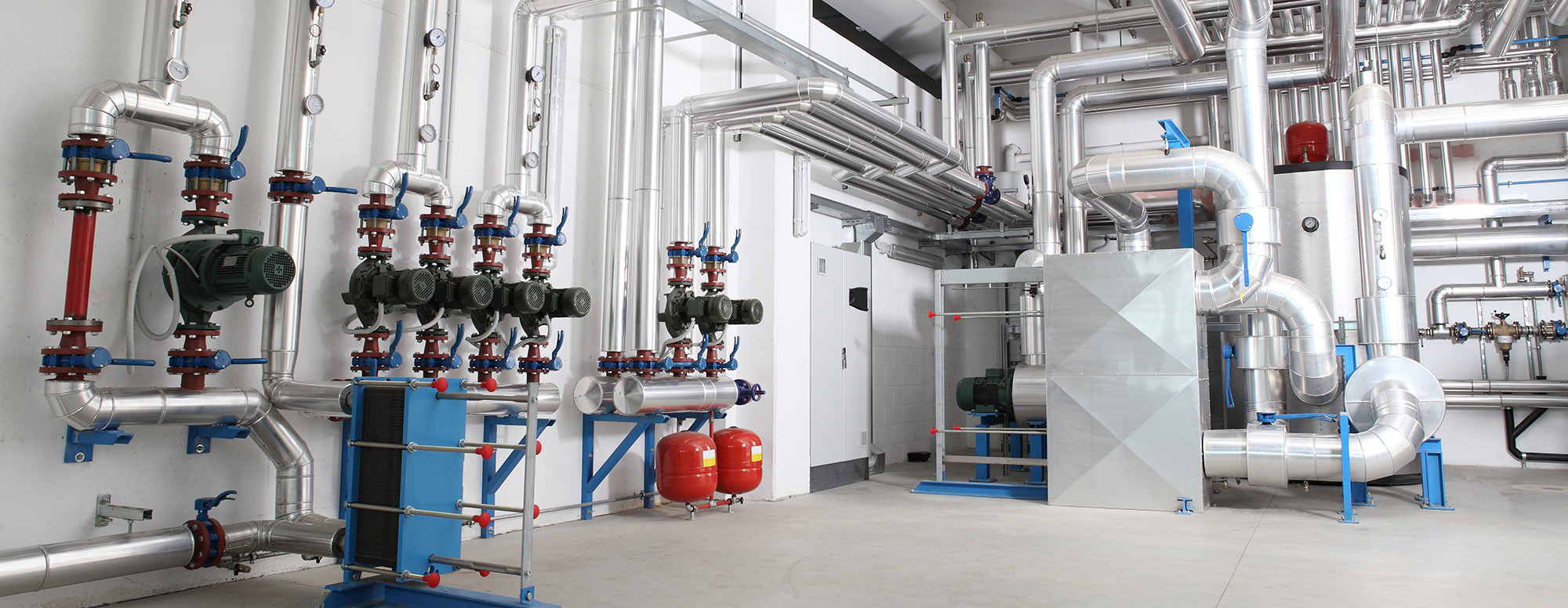 Referenzen Heizungsanlagen